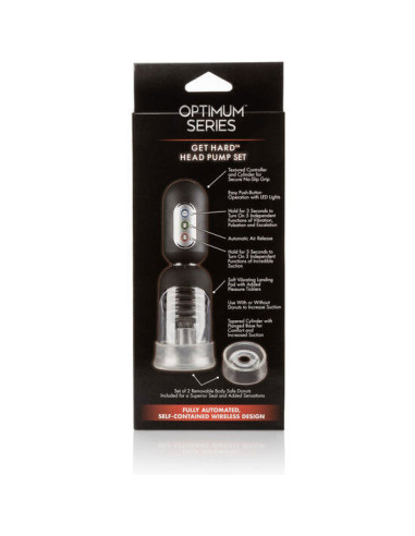 CALEXOTICS - GET HARD HEAD PUMP SET