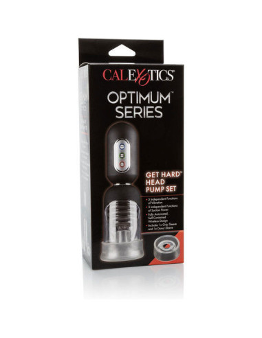 CALEXOTICS - GET HARD HEAD PUMP SET