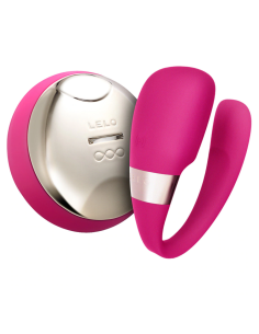 LELO - INSIGNIA TIANI 3 FUCHSIA MASSAGER