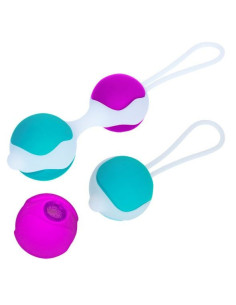 PRETTY LOVE - FLIRTATION ORGASMIC BALL DELUXE