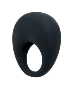 PRETTY LOVE - TRAP VIBRATOR RING BLACK
