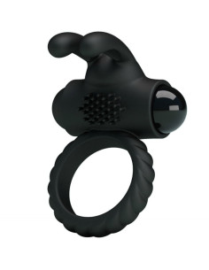 PRETTY LOVE - EUDORA VIBRATING RING WITH STIMULATOR