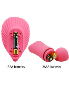 PRETTY LOVE - FLIRTATION G-POINT STIMULATOR 30 MODES 2