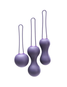 JE JOUE - AMI KEGEL BALLS -PURPLE