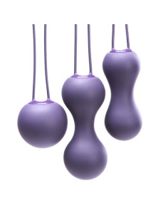 JE JOUE - AMI KEGEL BALLS -PURPLE 2