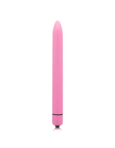 GLOSSY - SLIM VIBRATOR DEEP ROSE 2