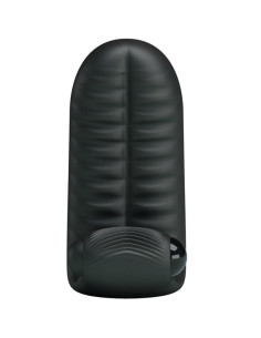 PRETTY LOVE - ABBOTT BLACK STIMULATOR THIMBLE 2