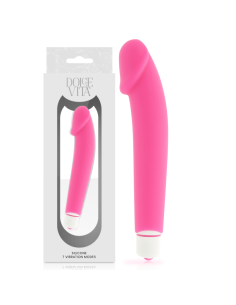 DOLCE VITA - REALISTIC PINK SILICONE 2