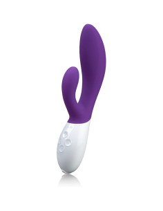 LELO - INA WAVE 2 VBRADOR PRABANGUS SPECIALUS MECHANIZMAS ALYVINĖ