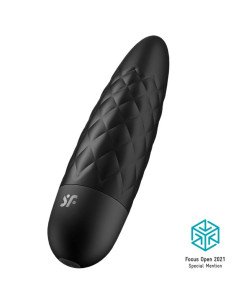 SATISFYER - ULTRA POWER BULLET 5 BLACK