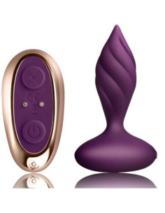 ROCKS-OFF - DESIRE ANAL STIMULATOR - LILAC