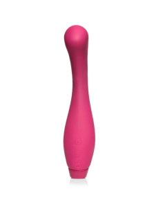JE JOUE - JUNO G-SPOT VIBRATORIAUS - FUCHSIA