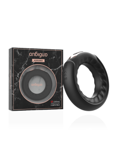 ANBIGUO - ADRIANO VIBRATING RING COMPATIBLE WITH WATCHME WIRELESS TECHNOLOGY 2