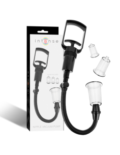 INTENSE - PUMP UNISEX NIPPLE SUCKER
