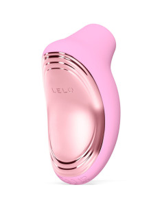 LELO - SONA 2 TRAVEL SONIC CLITORIS MASSAGER PINK