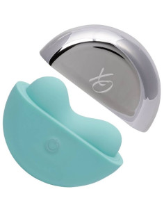 CALEXOTICS - OVATION APPLAUSE STIMULATOR AQUA GREEN