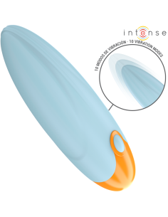INTENSE - MIKE VIBRATING BULLET 10 VIBRATIONS BLUE
