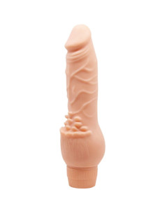 BAILE - BARBARA REALISTIC VIBRATOR 19.5 CM FLESH