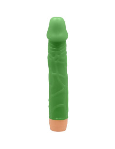 BAILE - BILL REALISTIC VIBRATOR 22.5 CM GREEN