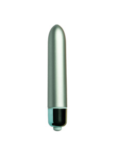 ROCKS-OFF - RO-90 AQUA LILY VIBRATING BULLET WATER GREEN