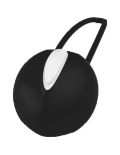 FUN FACTORY - SMARTBALL UNO KEGEL BALL BLACK 2