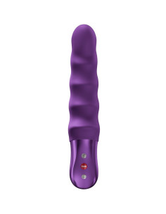 FUN FACTORY - STRONIC SURF THRUSTING PULSATORS DARK VIOLET