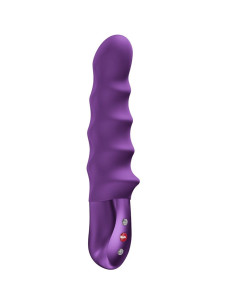 FUN FACTORY - STRONIC SURF THRUSTING PULSATORS DARK VIOLET 2