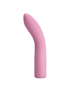 PRETTY LOVE - KISELL G-SPOT PINK VIBRATOR 2