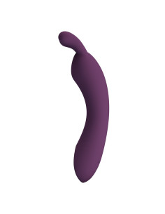 PRETTY LOVE - DJ RABBIT PURPLE G-SPOT VIBRATOR 2