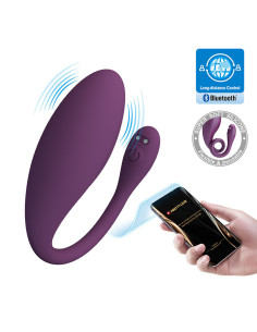 PRETTY LOVE - DORA INVISIBLE VIBRATOR WITH FREE APP 2