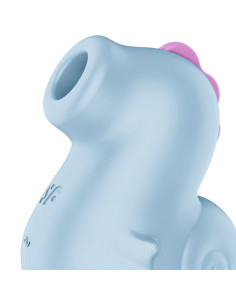 SATISFYER - SEA PONY VIBRATOR and AIR PULSE STIMULATOR 2