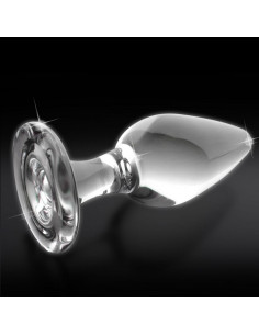 ICICLES - N. 26 GLASS MASSAGER 2