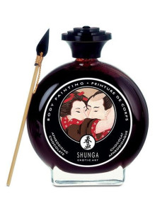 SHUNGA - CHOCOLATE BODY PAINT