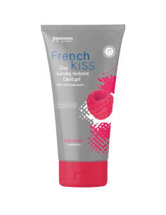 JOYDIVISION FRENCH KISS - RASPBERRY ORAL SEX GEL
