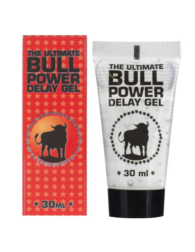 COBECO - BULL POWER DELAY GELIS - VAKARAI
