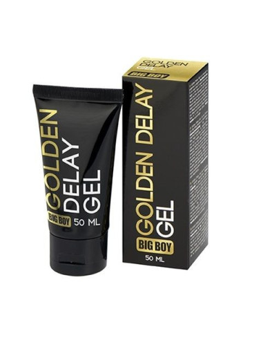 COBECO - BIG BOY GOLDEN DELAY GEL 50ML