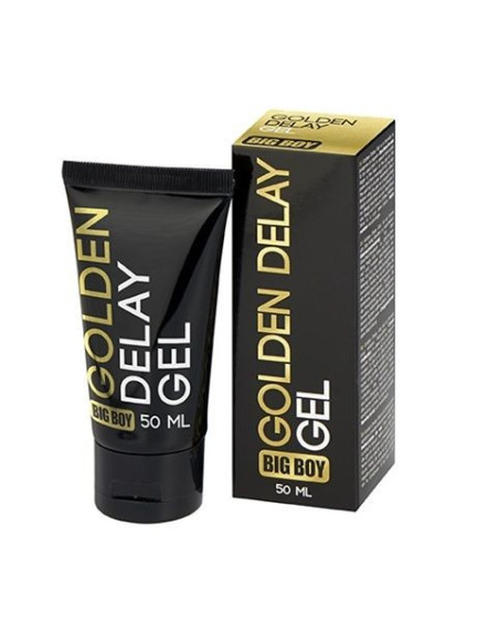 COBECO - BIG BOY GOLDEN DELAY GELIS 50ML