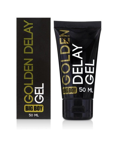 COBECO - BIG BOY GOLDEN DELAY GEL 50ML