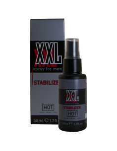 HOT - XXL SPRAY VYRAIČIAMS 50 ML