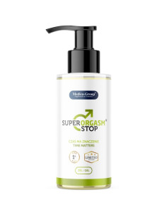 MEDICA GROUP - SUPER ORGASM STOP INTIMATE GEL FOR MEN 150 ML 2
