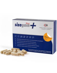 500 COSMETICS - SIZEGAIN PLUS PILLS TO ENLARGE THE PENIS