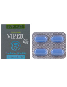 COBECO - VIPER FOR MEN 4 TABS 2
