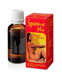 COBECO - SPANISH FLY PASSION INTENSO 15ML