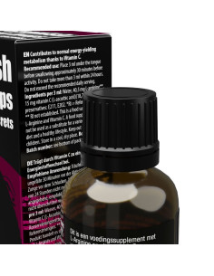 COBECO - ISPANIŠKI MEILĖS LAŠAI SECRETS LOVE DROPS 30 ML 2