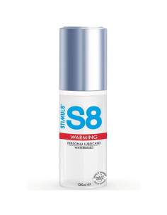 STIMUL8 - S8 HEAT EFFECT LUBRICANT 125 ML