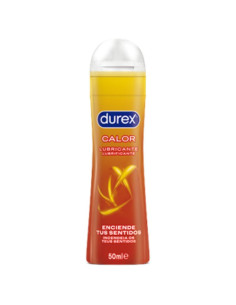 DUREX - DUREX PLAY HEAT EFFECT LUBRICANT 50 ML