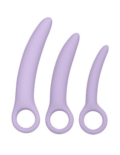 CALEXOTICS - DR LAURA BERMAN ALENA SET OF 3 SILICONE DILATORS