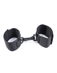 OHMAMA FETISH - NYLON WRIST RESTRAINTS 2