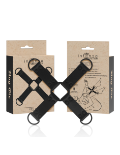 INTENSE - FETISH HOG TIE