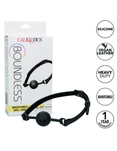 CALEXOTICS - BOUNDLESS BREATHABLE BALL GAG 2